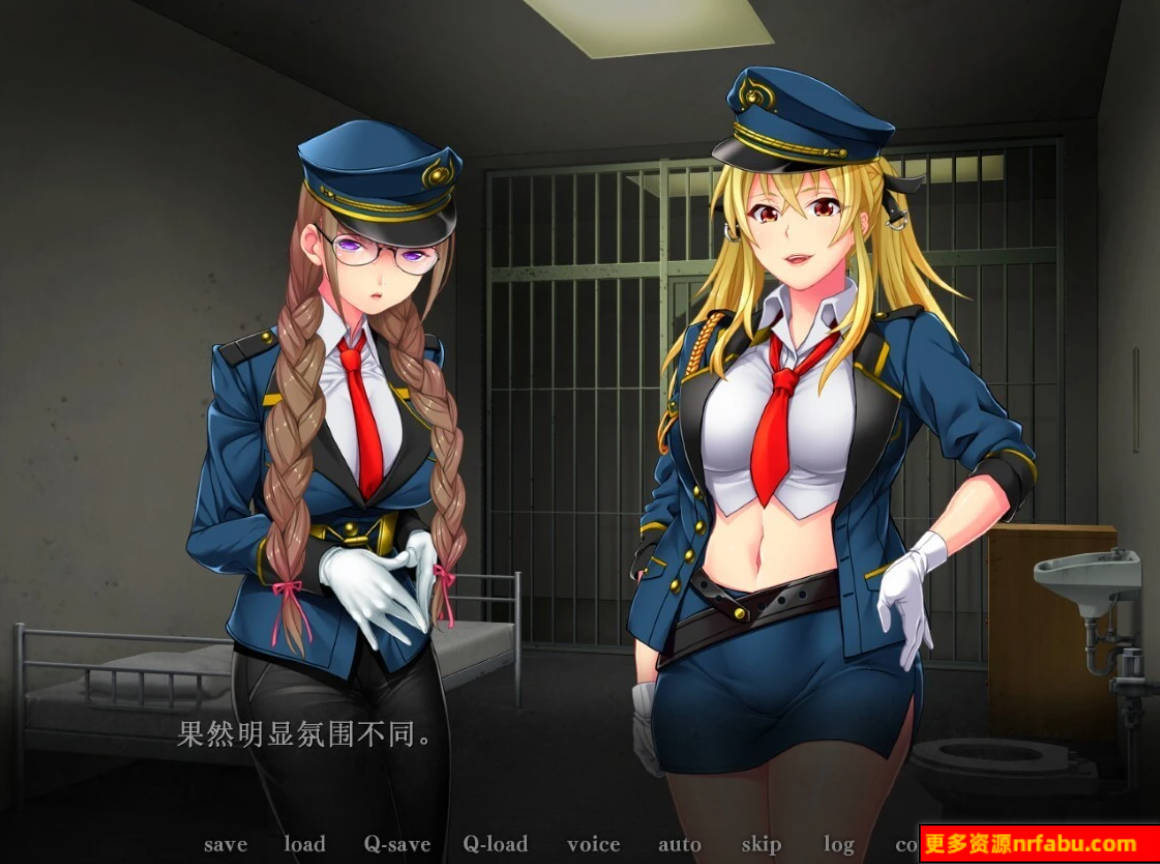 【PC/2D/ADV/汉化】Prison Queendom~強制M男化教育 AI汉化版+特典+存档【2.7G】