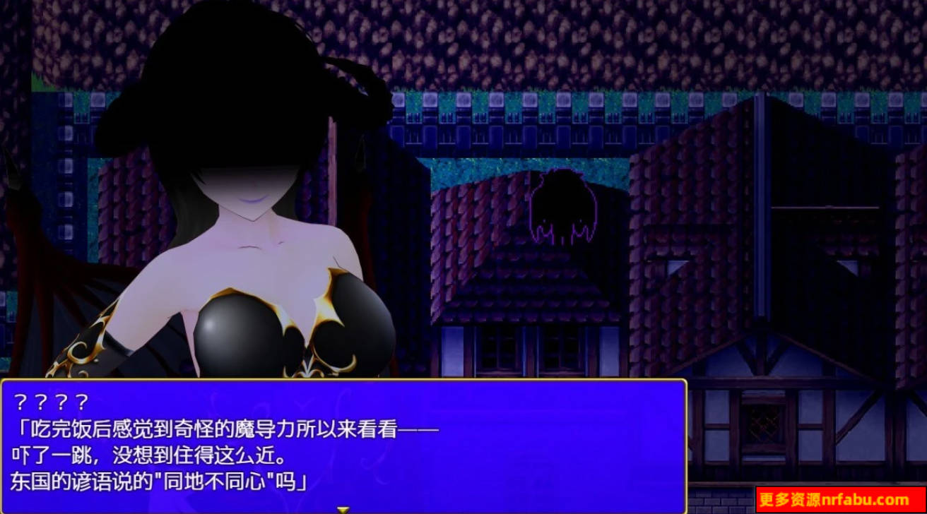 【PC/2D/RPG/汉化】Cloudless~命运与少女坚定的决心~V240919 AI汉化版【1.6G】