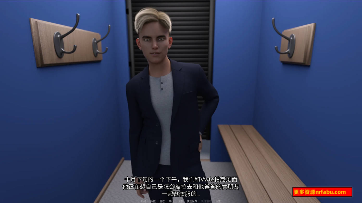 【SD/欧美SLG/汉化/动态】汽车旅馆:儿子和兄弟的故事/Motel A Son and Brother Story Ver3.1.0 AI汉化版【6G】