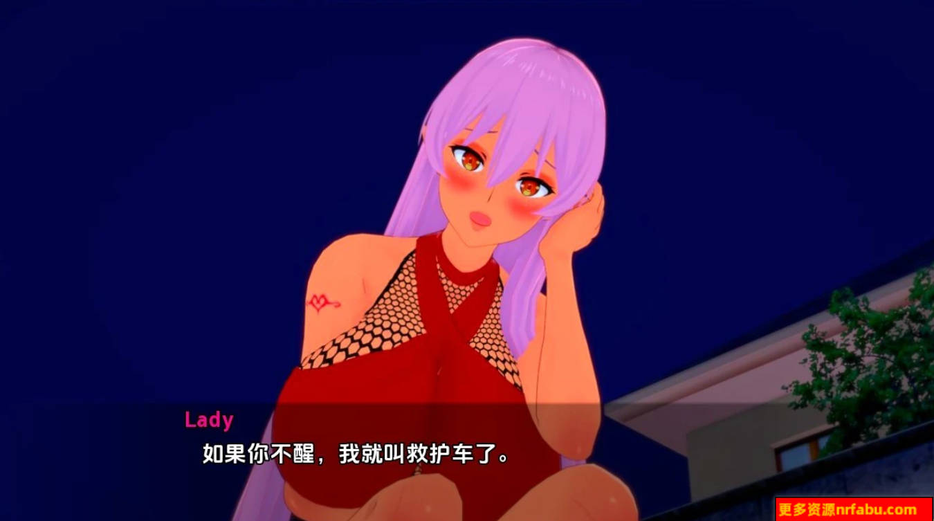 【SD/2D/SLG/汉化】魅魔把戏:成长问题 V0.8.3 双端汉化版【3.5G】