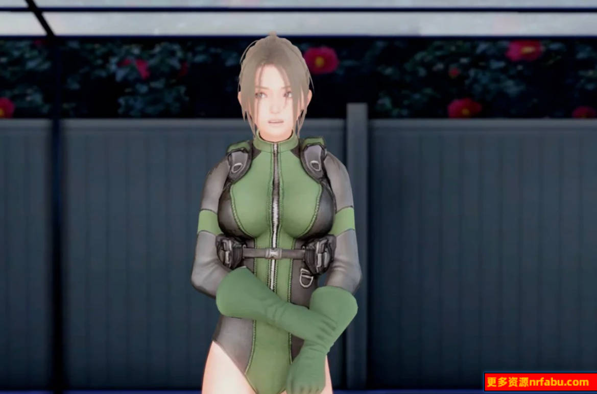 【PC/3D/欧美SLG/汉化】公共色晴调教大师 V0.84.9 汉化版【4.5G】