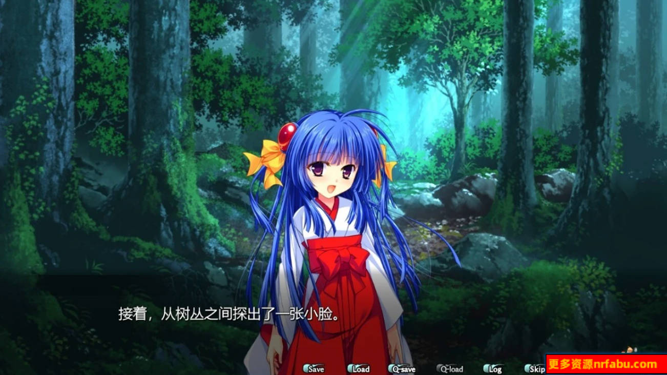【PC/2D/SLG/中文】灵神乐~奋斗记~官方中文版【1.2G】