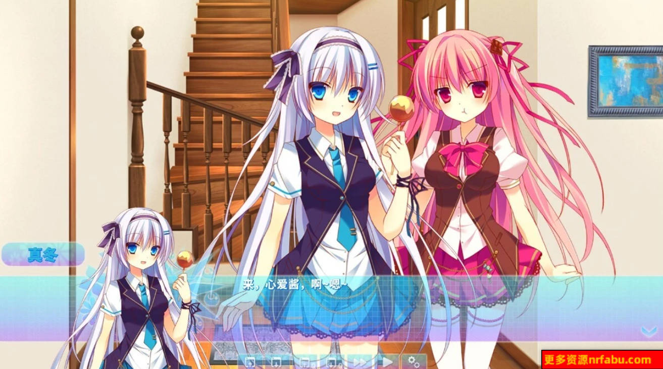 【PC/2D/GAL/汉化】LOVEPOTION SIXTYNINE(LOVEPOTION 69)精翻汉化版【1.8G】