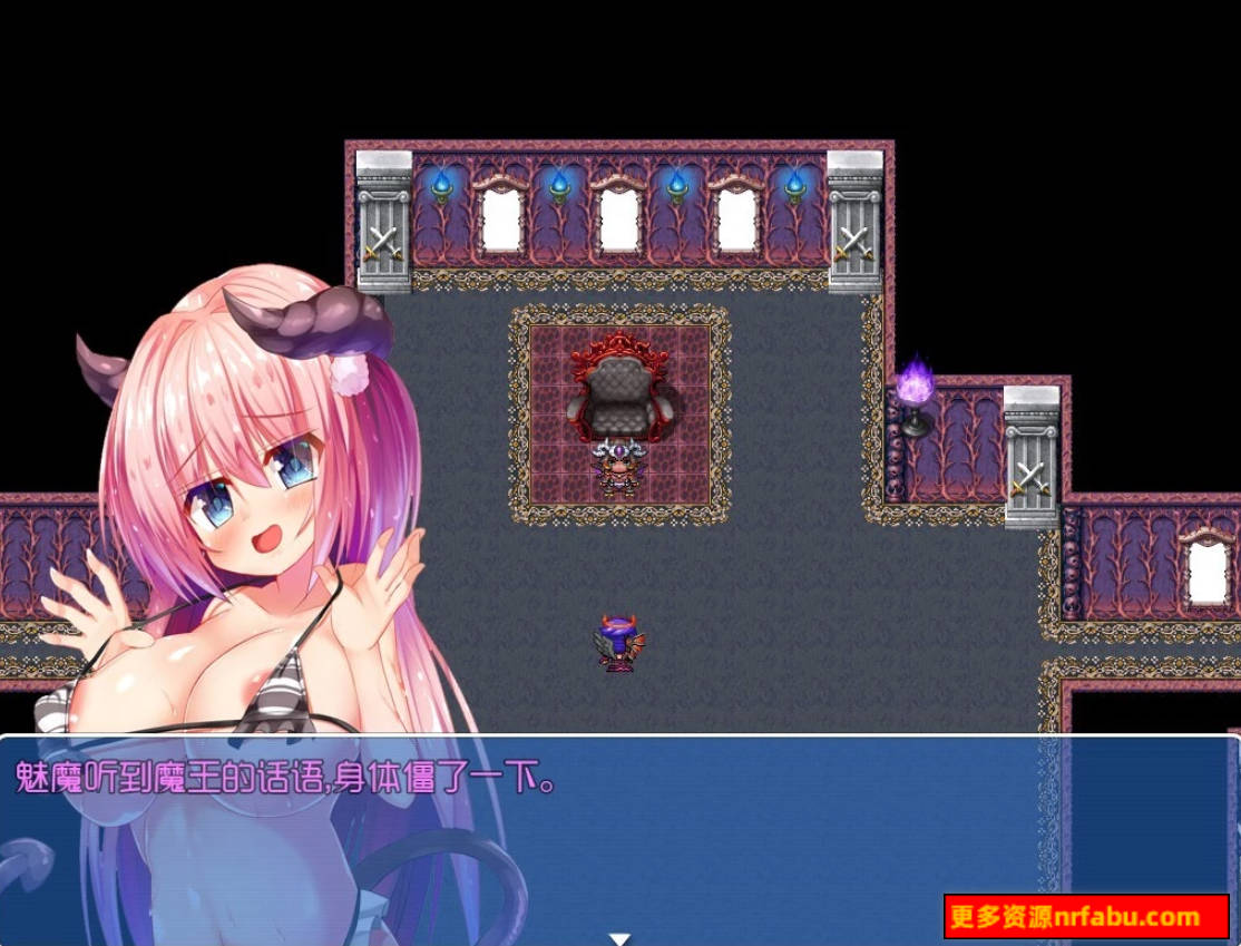 【PC/2D/RPG/中文】魔王的征途:TyrannicalBeast 第一+二章 官方中文版【1.5G】