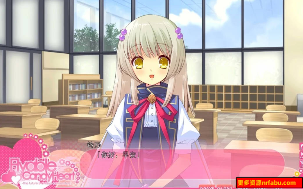 【PC/2D/GAL/汉化】飞翔的心 1+2 Flyable Heart+Candyheart 精翻汉化版+存档【7.1G】