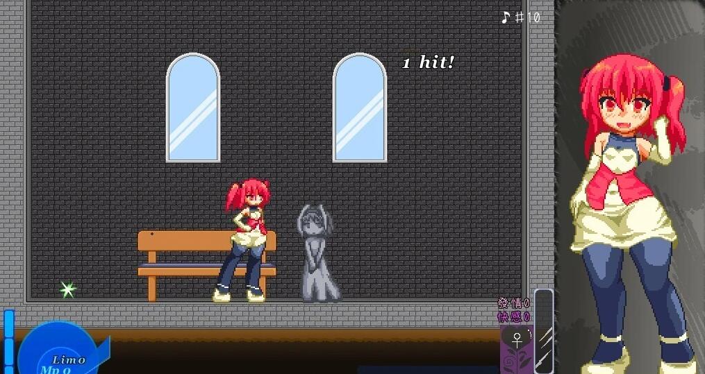 【PC/2D/ACT/中文】阿优菈！危！Ver1.21 DL官方中文版【120M】