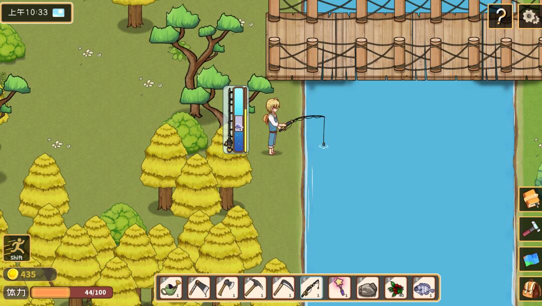 【PC/2D/SLG/中文】黄毛漂流记 V1.4.0.4 STEAM官方中文步兵版【1.7G】