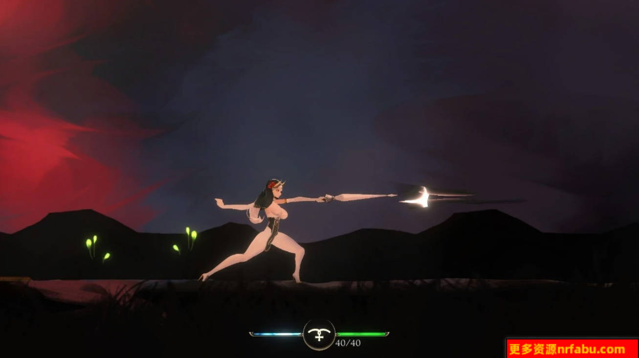 【PC/2D/ACT/中文/白丝高跟】神作:棘罪修女-伊妮莎 ThornSin V0.6.5 中文【3.8G】