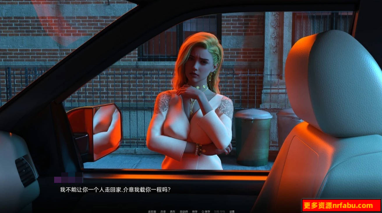 【SD/3D/欧美SLG/汉化】迷途回归-找回失落的人 V0.9 双端汉化版【3.5G】