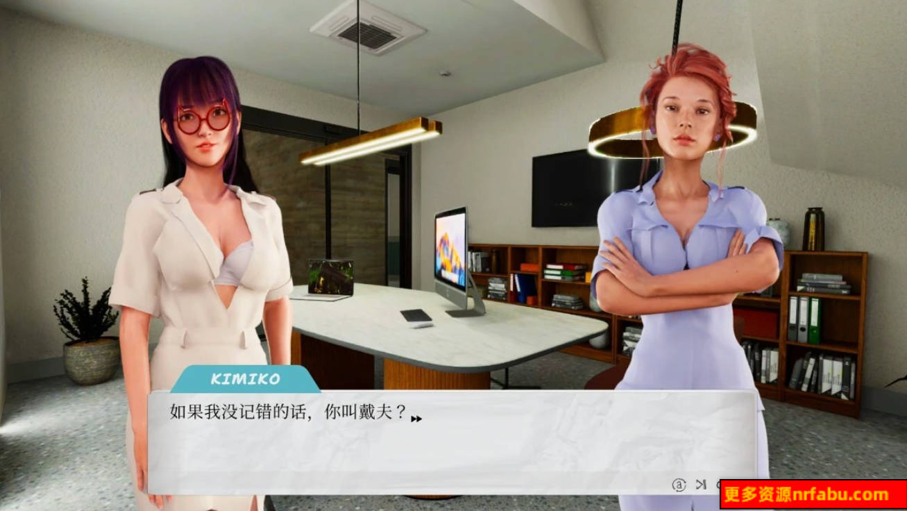 【PC/3D/SLG/中文】有爱医院 Sex Hospital STEAM官方中文版【4.6G】