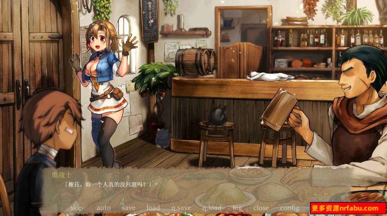 【PC/2D/SLG/中文】榭菈的冒险-破灭之洞窟 STEAM官方中文版【380M】