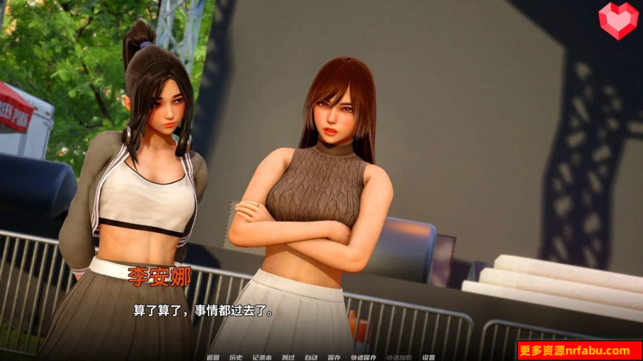 【SD/3D/亚风SLG/汉化】跨界-跨领域:CrossRealms V0.2.1 双端汉化版【3.1G】