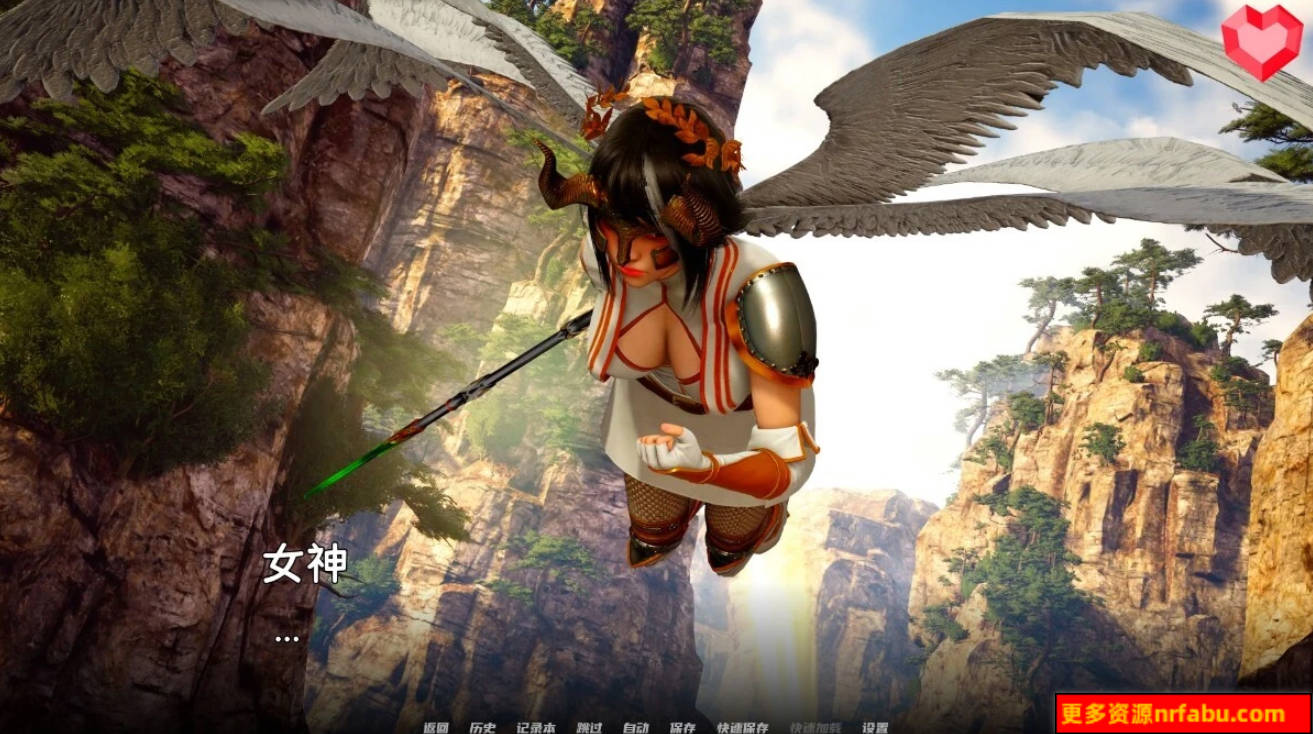 【SD/3D/亚风SLG/汉化】跨界-跨领域:CrossRealms V0.2.1 双端汉化版【3.1G】