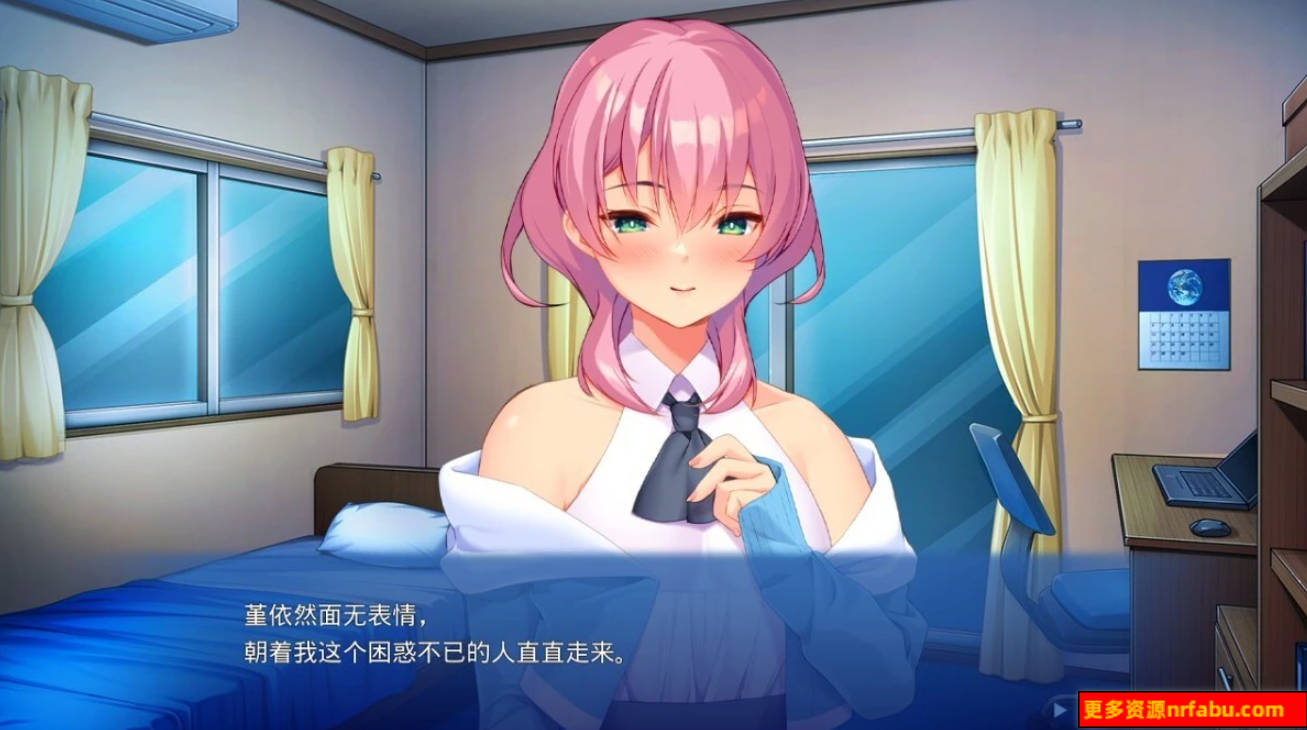 【PC/2D/ADV/汉化】哥哥,我们来做吧?~妹妹太强了…AI汉化版+存档【530M】