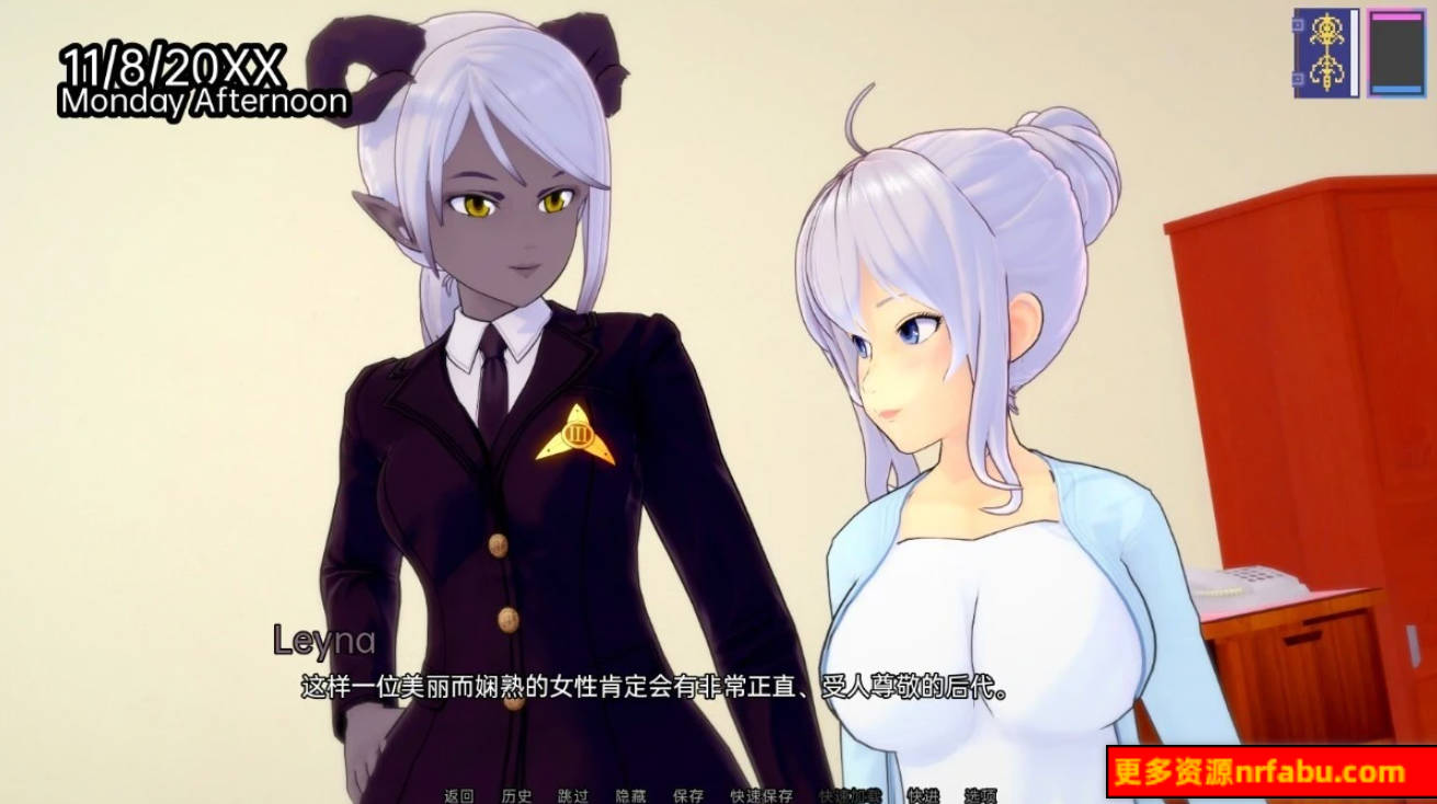 【SD/3D/SLG/汉化】特温伍德-麻木 Twinewood V2.4 双端汉化版【2.4G】