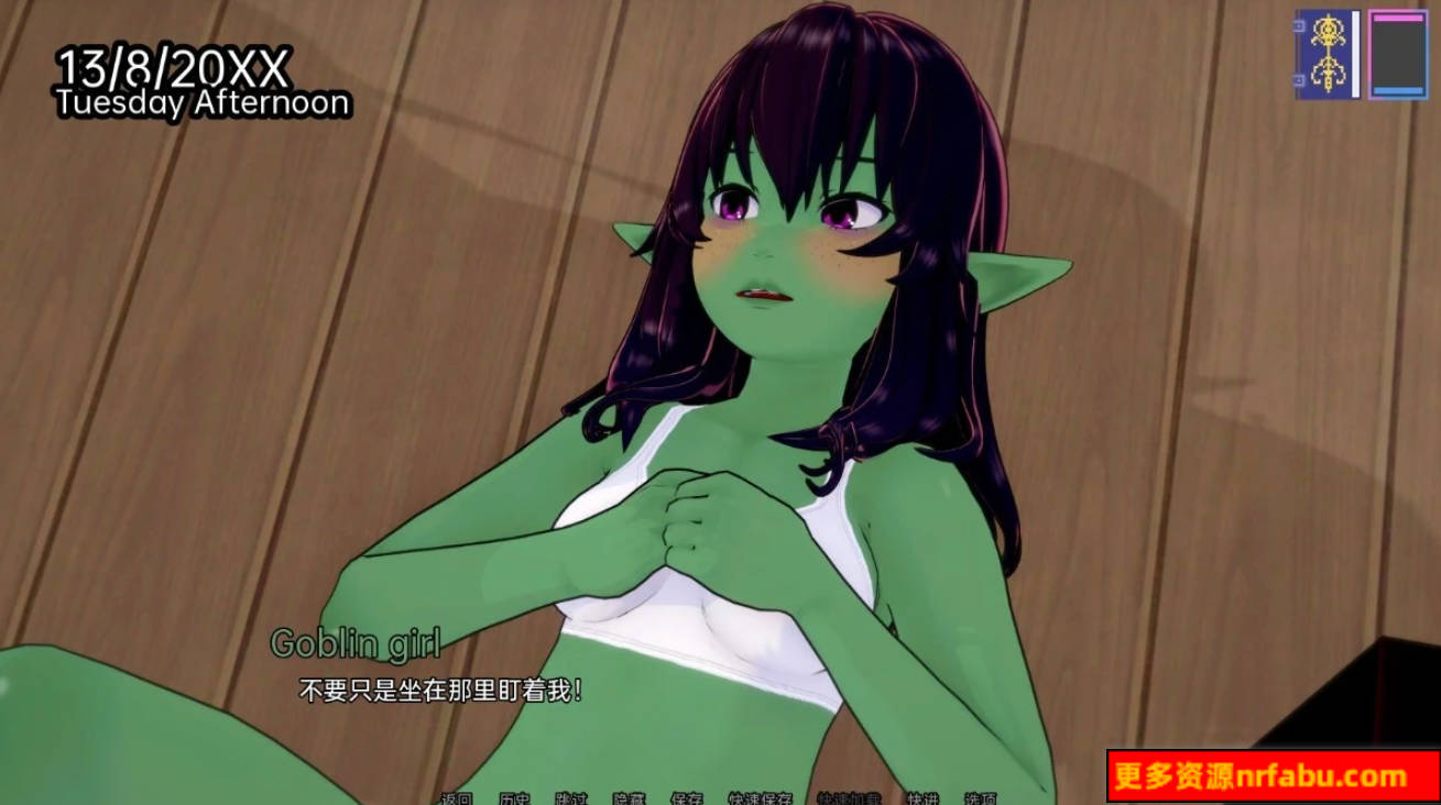 【SD/3D/SLG/汉化】特温伍德-麻木 Twinewood V2.4 双端汉化版【2.4G】