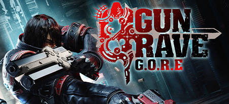 铳墓GORE/Gungrave G.O.R.E(更新v67402)