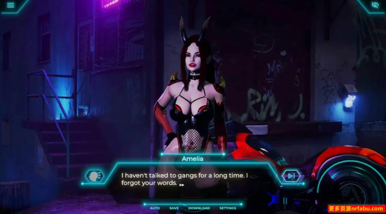 【PC/3D/SLG/中文】杏与血:吸血鬼 Sex & Blood Vampires STEAM官方中文步兵版【5.3G】