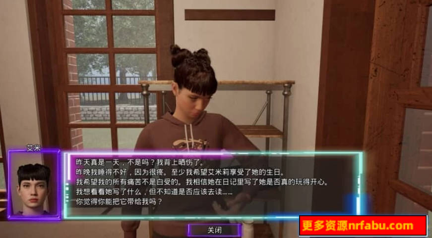 【PC/3D/SLG/中文】家庭禁忌 Family tabu STEAM官方中文版【4.3G】