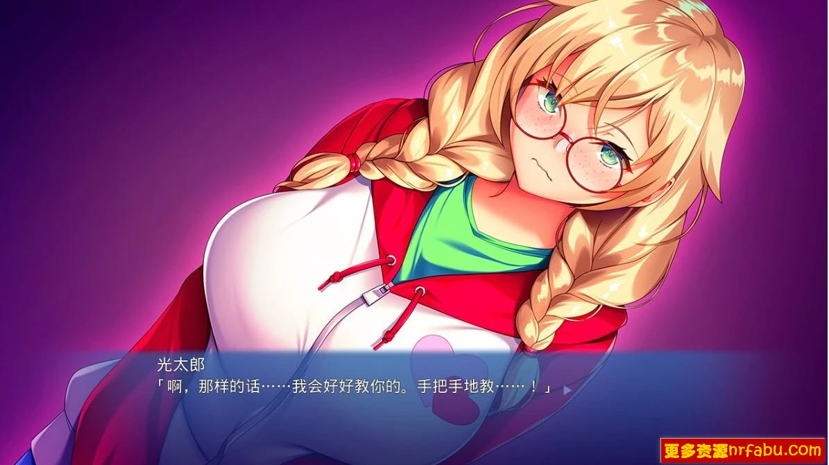 【SD/2D/ADV/汉化】留学生被O!是这个国家的文化吗?双端AI汉化+存档【630M】