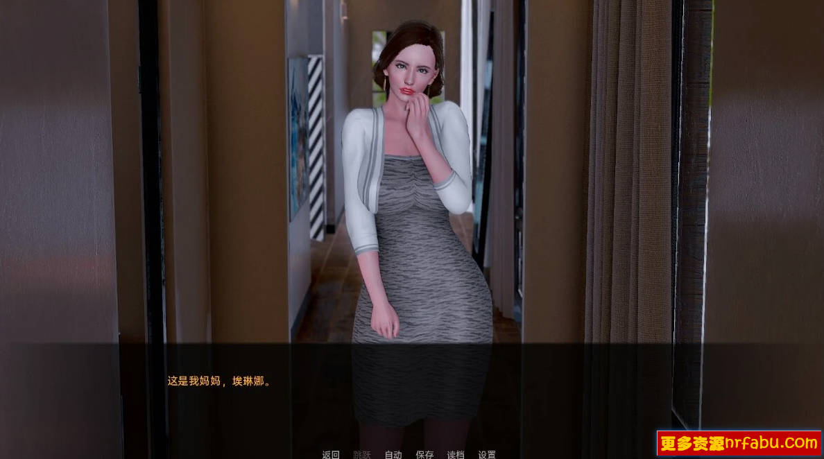 【SD/3D/欧美SLG/汉化/动态】欲望小镇-欲望村 V0.75 双端汉化版【2.9G】