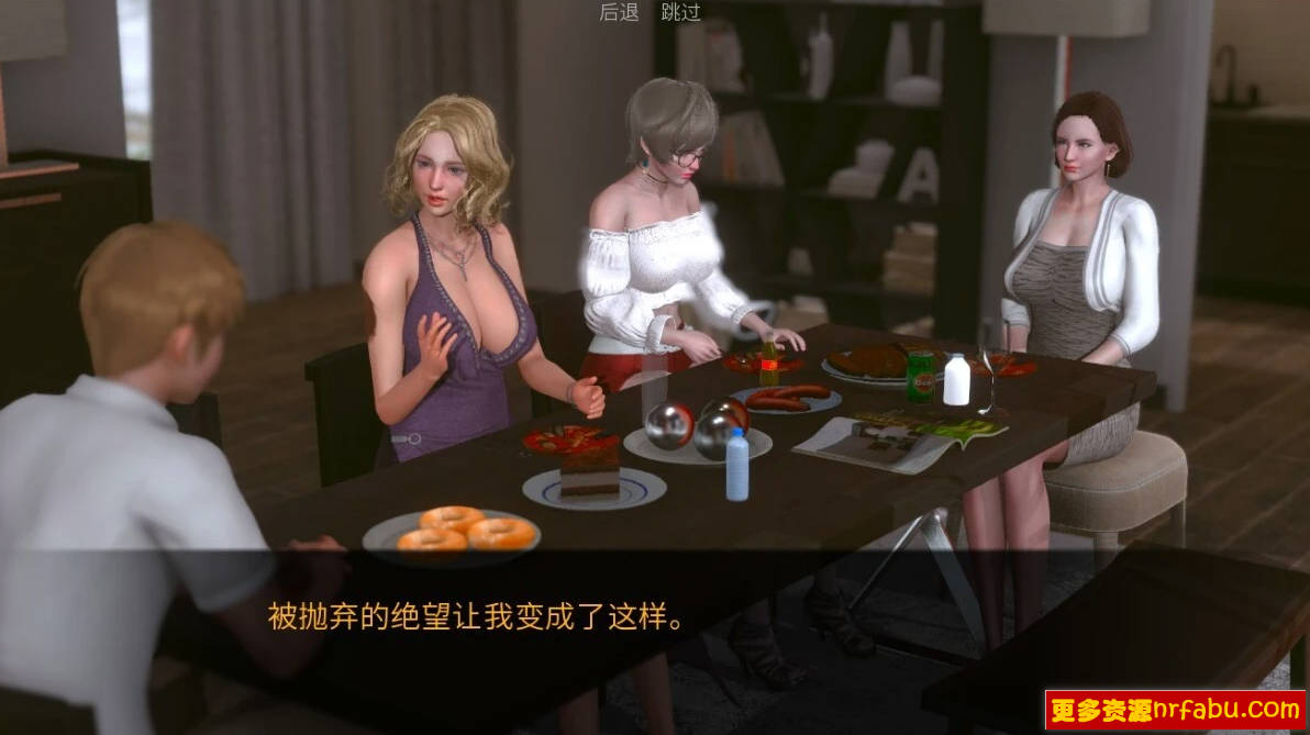 【SD/3D/欧美SLG/汉化/动态】欲望小镇-欲望村 V0.75 双端汉化版【2.9G】