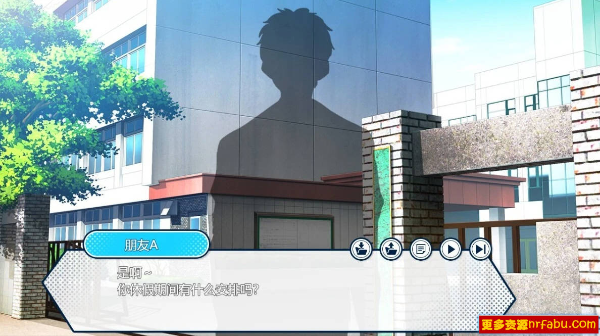 【PC/2D/RPG/汉化】涩情漫画和所有积极的甜蜜活动 AI汉化版【600M】