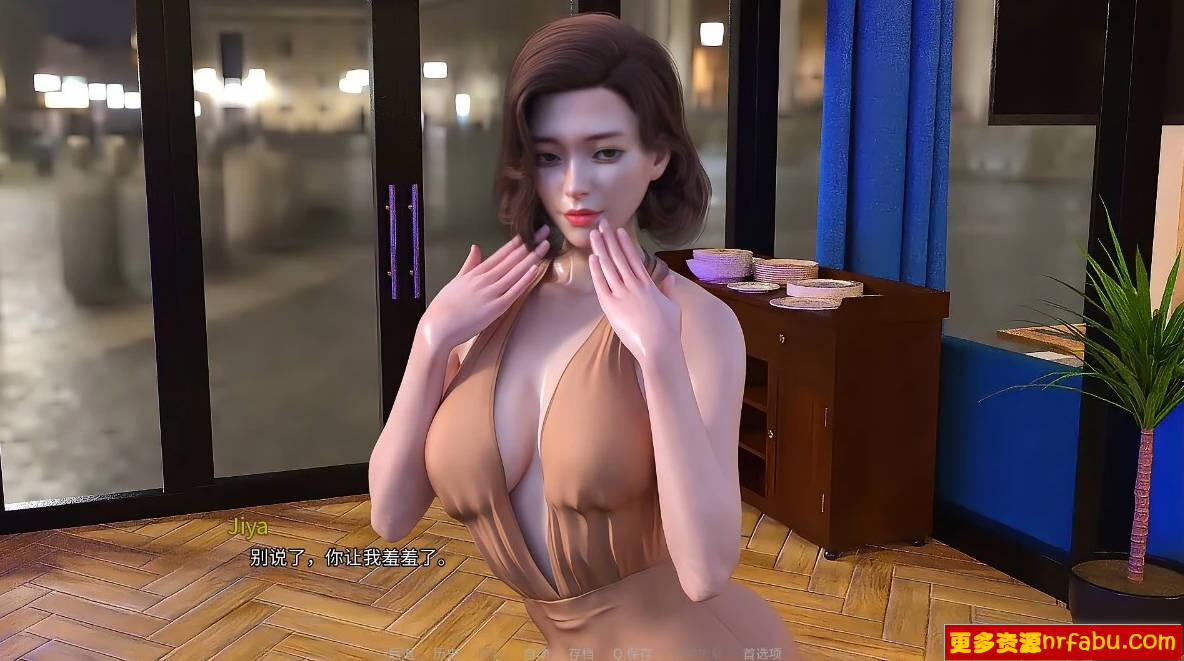 【SD/3D/SLG/中文】爱欲之都-城市之光:爱之都开篇V0.1.9.5 双端STEAM官中【4.3G】