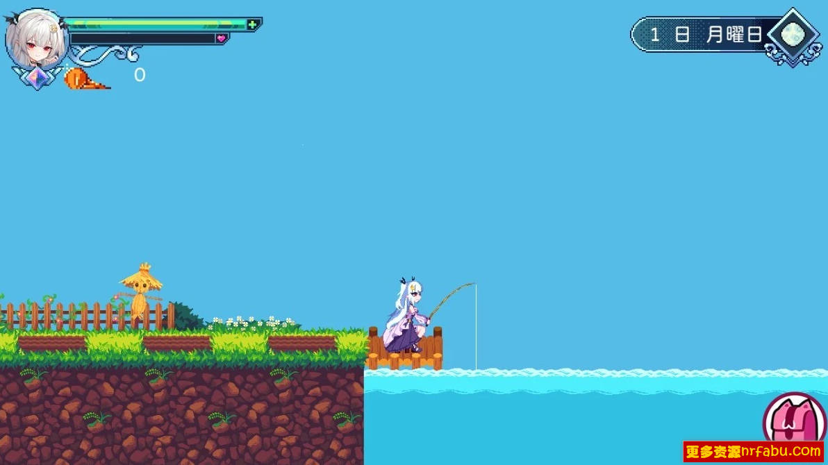 【PC/2D/ACT/中文】血族少女也能当圣骑士吗?V241012 STEAM官方中文版【310M】