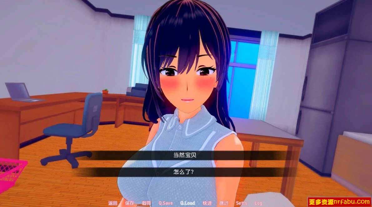 【SD/3D/SLG/汉化】租借男友【Rent【a】Boyfriend】V0.1.2 双端汉化版【1.4G】