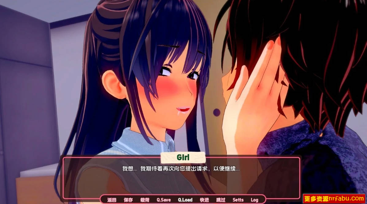 【SD/3D/SLG/汉化】租借男友【Rent【a】Boyfriend】V0.1.2 双端汉化版【1.4G】