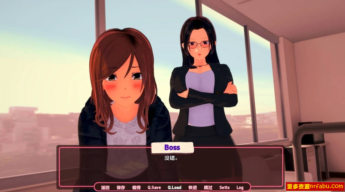 【SD/3D/SLG/汉化】租借男友【Rent【a】Boyfriend】V0.1.2 双端汉化版【1.4G】