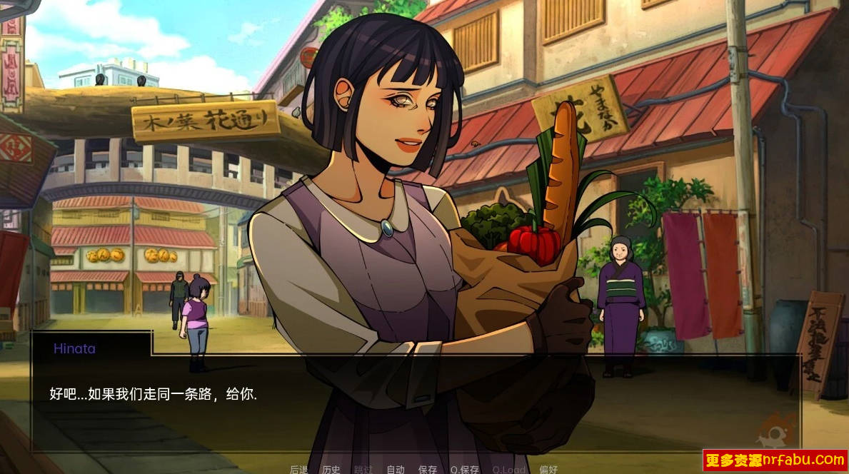 【SD/2D/欧美SLG/汉化】火影忍者:忍者之主 V0.29 双端高压汉化版【1G】