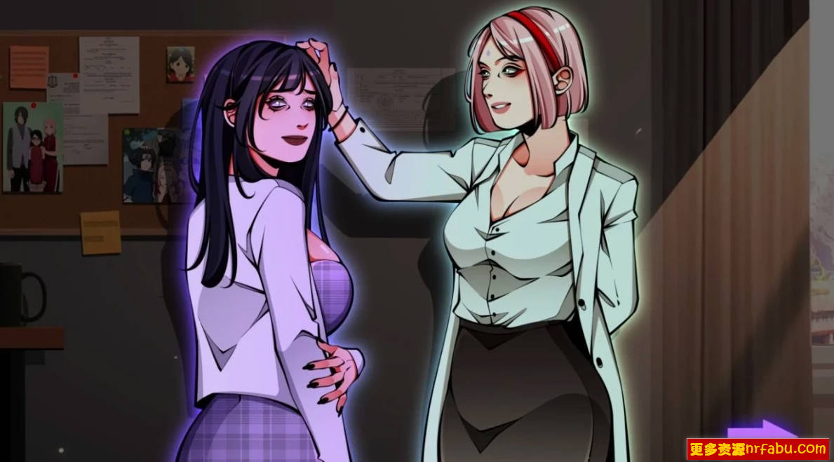 【SD/2D/欧美SLG/汉化】火影忍者:忍者之主 V0.29 双端高压汉化版【1G】