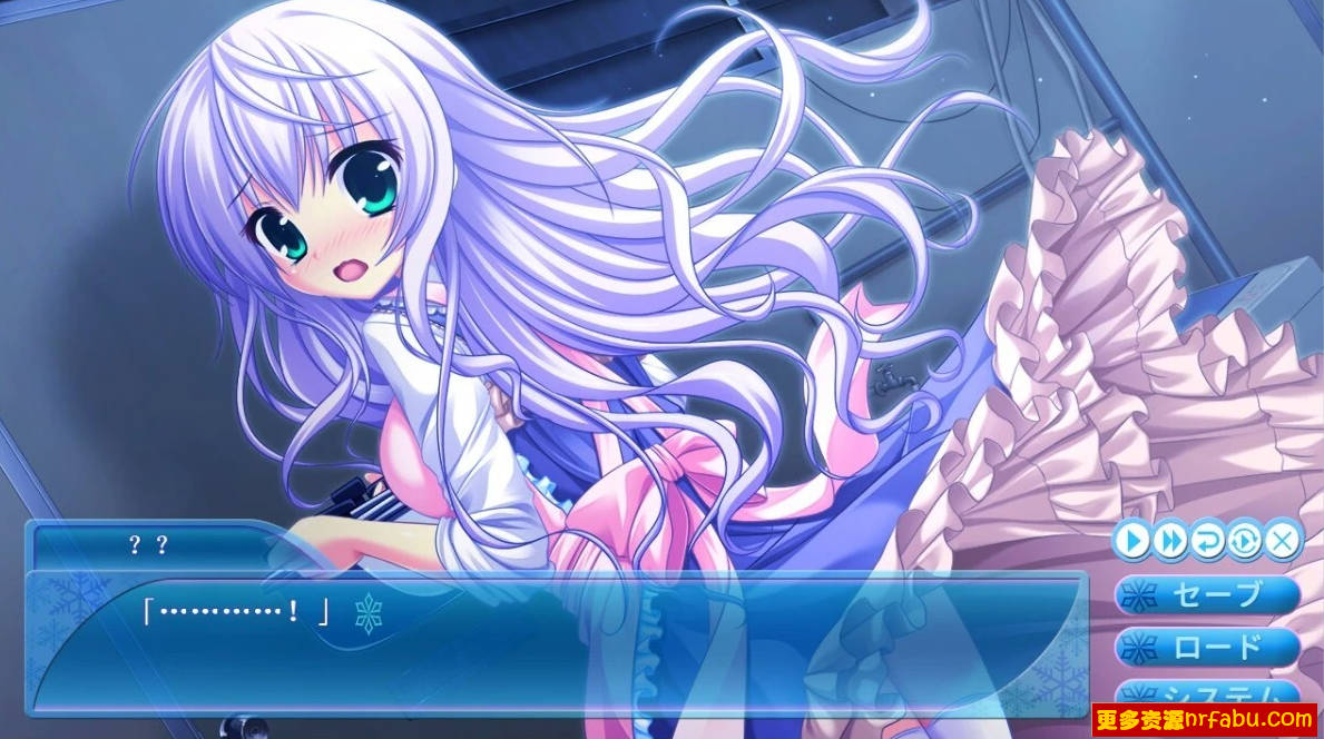 【PC/2D/GAL/汉化】1/2恋心 AI汉化版【1.8G】