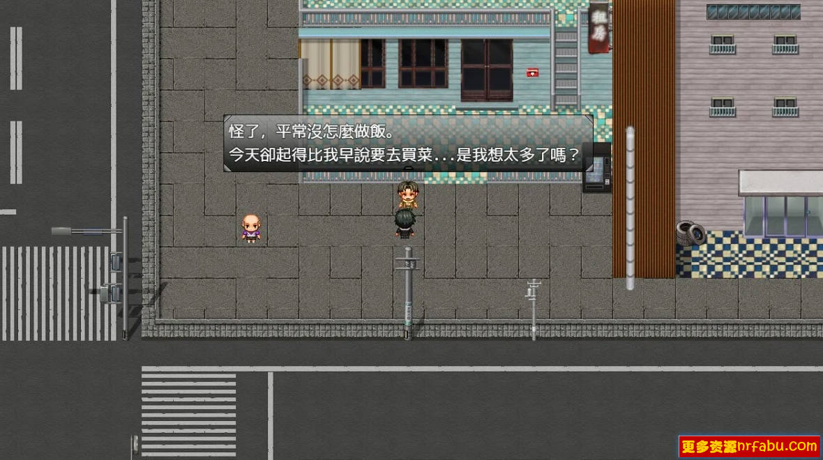 【PC/2D/ARPG/中文】尸落之城─堕入欲望的阴影 V0.4.1 STEAM官方中文版【1.4G】