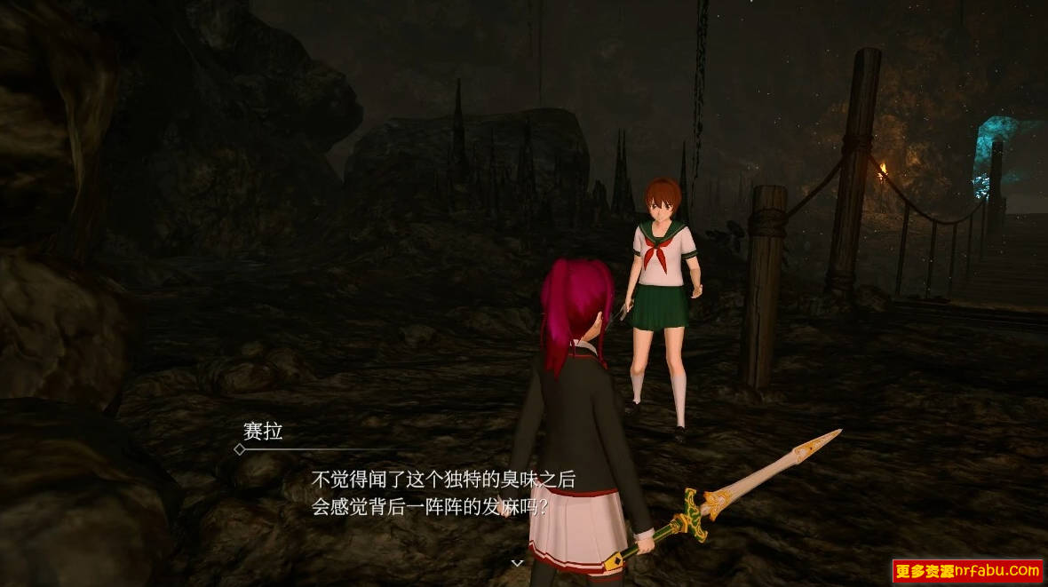 【PC/3D/ACT/中文】银魔天堂 Succubus Heaven V2.0 STEAM官方中文版【3.2G】