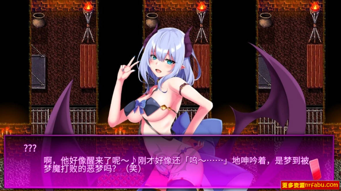【PC/2D/SLG/汉化】魅魔赌场~银魔城魅魔 V1.09 AI汉化版【5G】