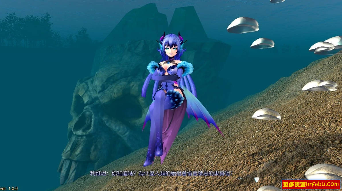 【PC/3D/SLG/中文】不!啊!方舟No!Ah!'s Ark V1.0.0 STEAM官方中文版【1.7G】