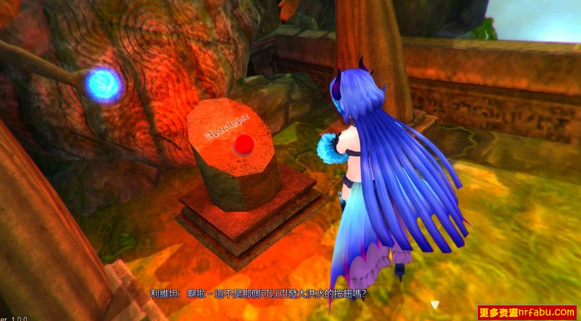 【PC/3D/SLG/中文】不!啊!方舟No!Ah!'s Ark V1.0.0 STEAM官方中文版【1.7G】