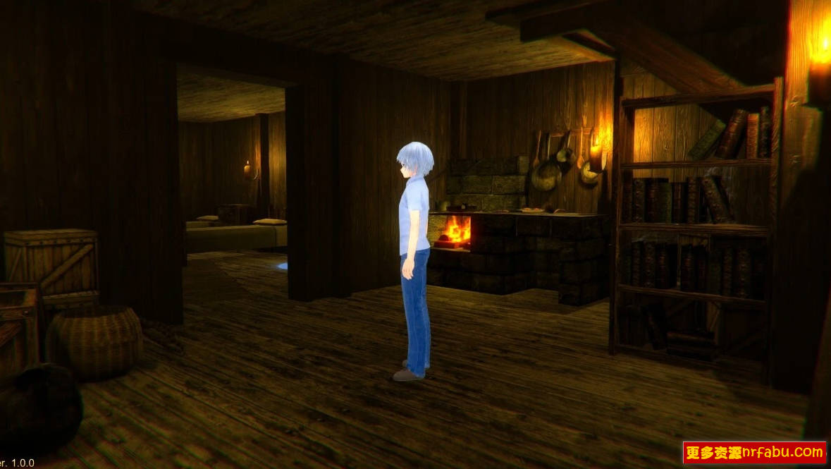 【PC/3D/SLG/中文】不!啊!方舟No!Ah!'s Ark V1.0.0 STEAM官方中文版【1.7G】