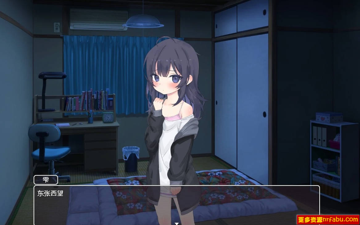 【PC/2D/SLG/中文】幸福家里蹲的养成方法Ver2.00 DL官方中文步兵版【960M】