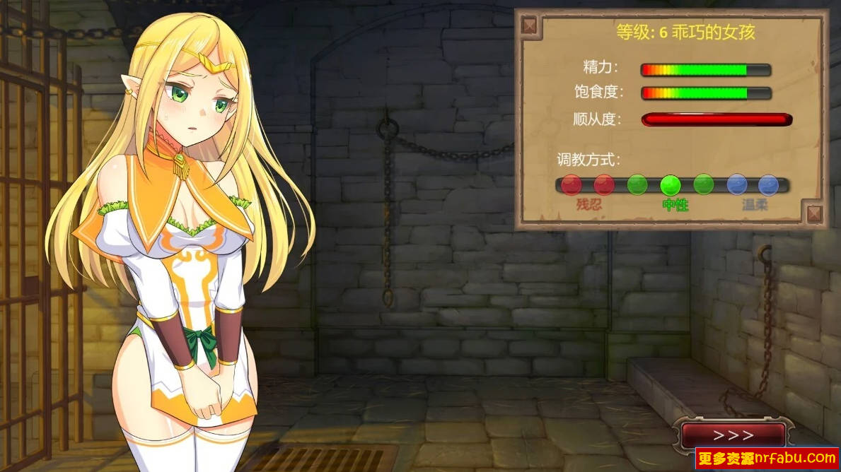 【PC/2D/SLG/中文】奴隶主: 精灵征服 V1.0.3 STEAM官方中文版【1.5G】