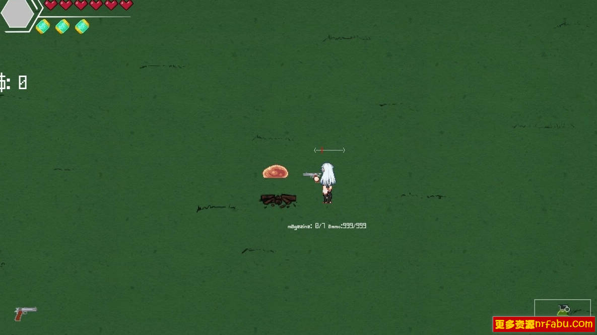 【PC/2D/肉鸽ACT/中文/动态】森海幻梦 V1.06 STEAM官方中文步兵版【960M】