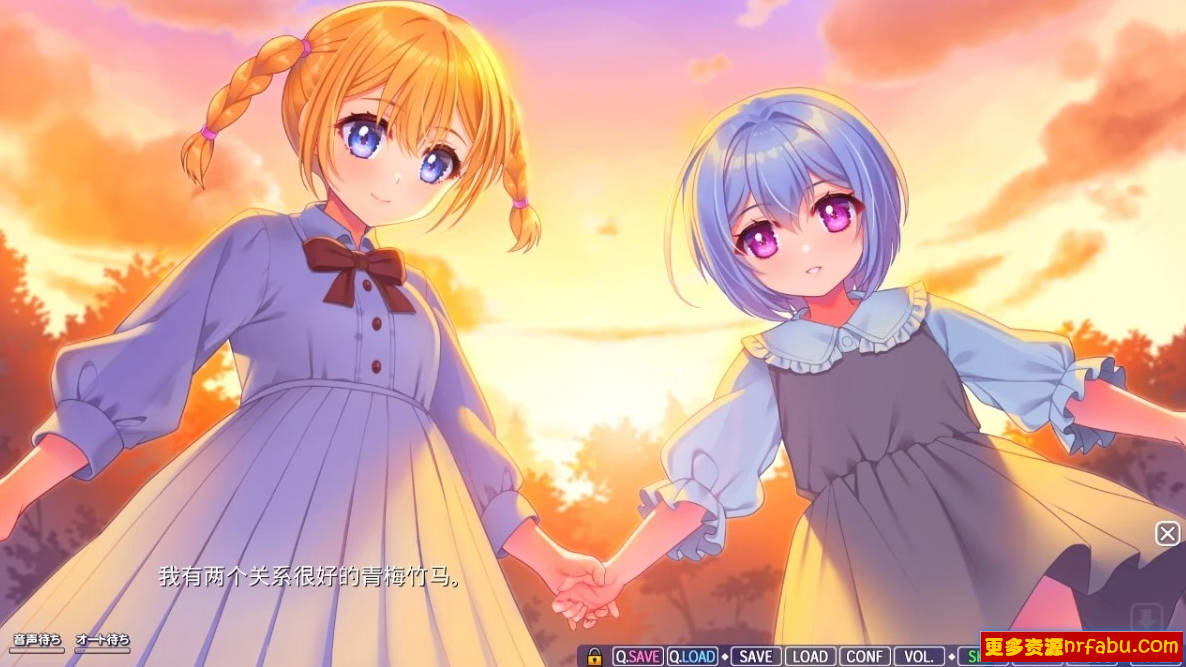 【PC/2D/GAL/汉化】姐姐的甜蜜瑟情课程~ AI汉化版【2.7G】