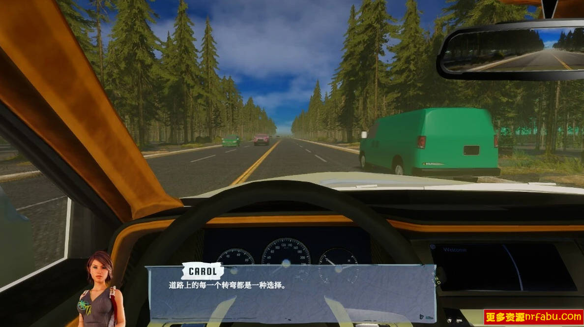 【PC/3D/SLG/中文】性感 69号公路 SEX Route 69 STEAM官方中文步兵版【2.9G】