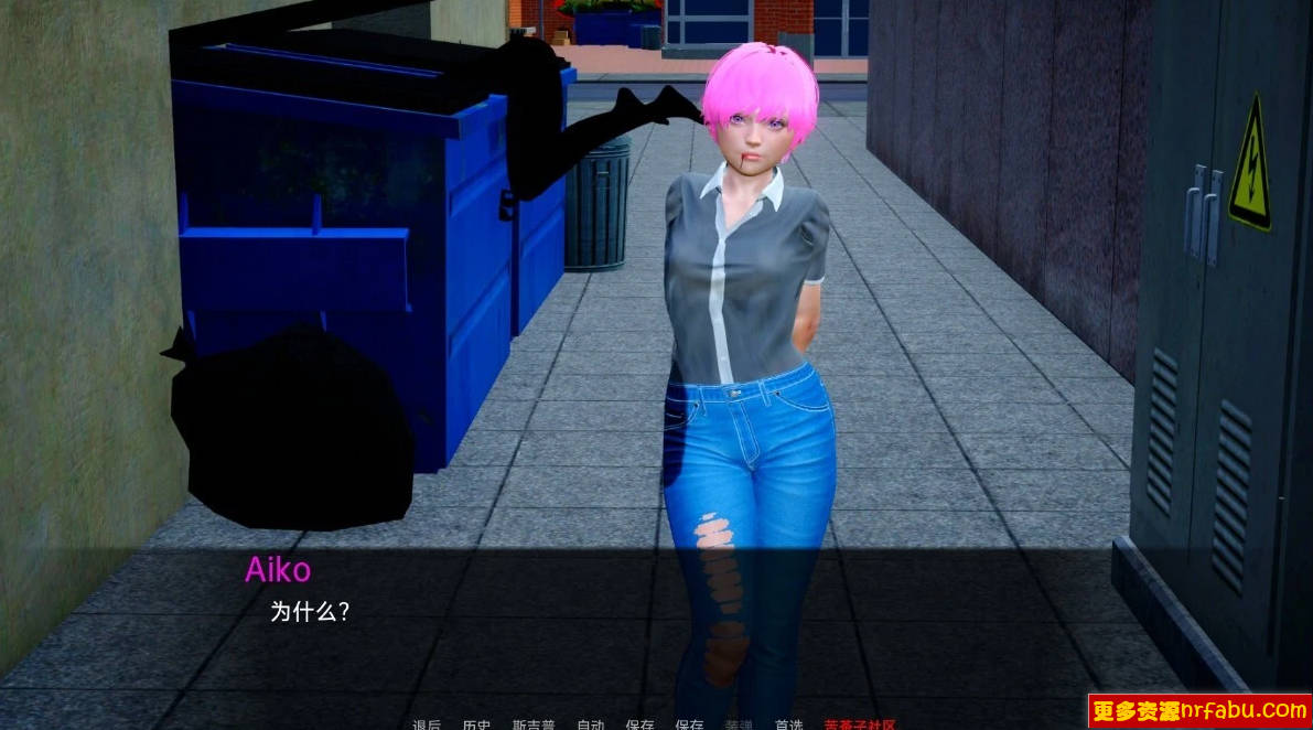 【SD/3D/亚风SLG/汉化】灵气色彩 AuraColors EP3 V1.2 双端汉化版【3.6G】