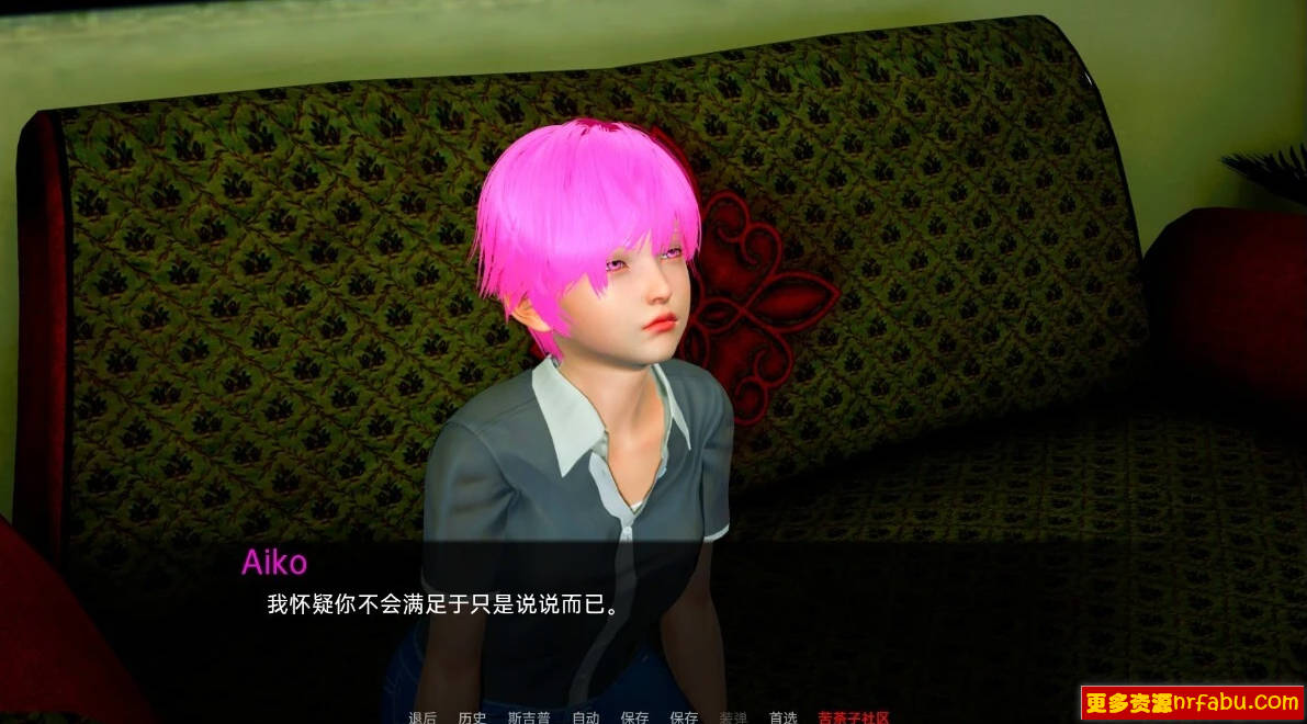 【SD/3D/亚风SLG/汉化】灵气色彩 AuraColors EP3 V1.2 双端汉化版【3.6G】