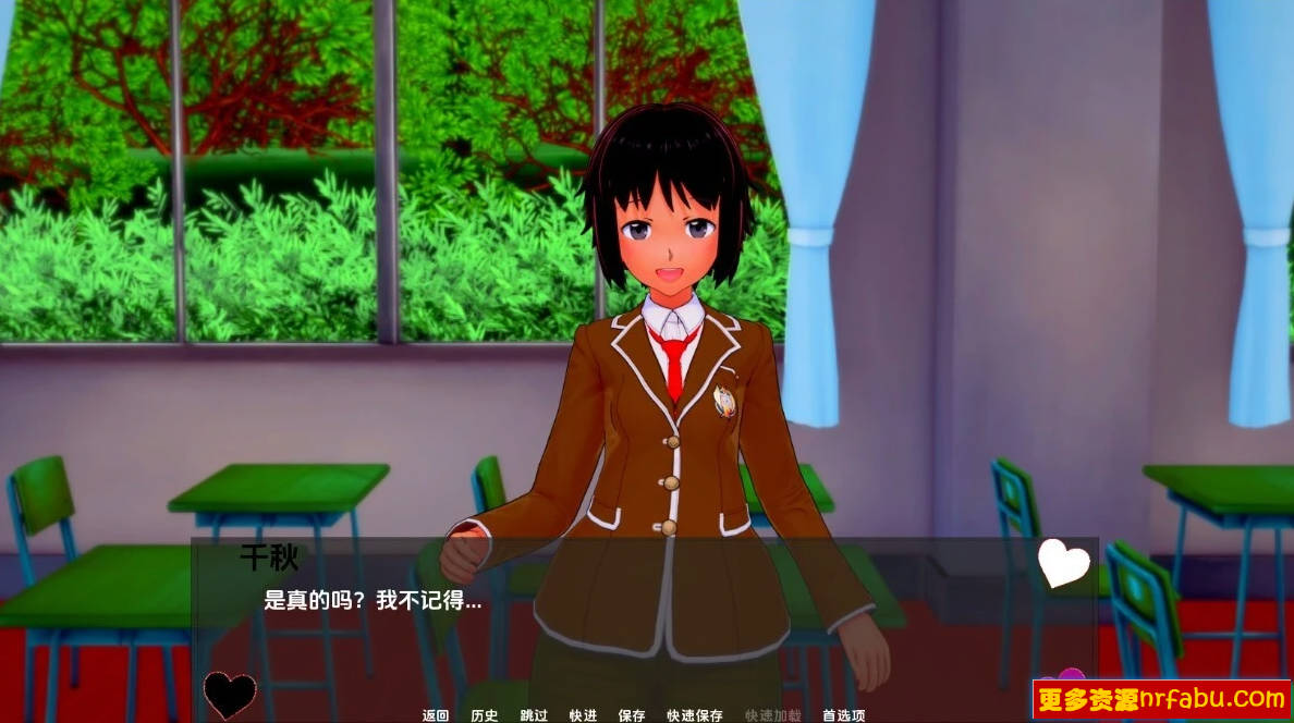 【SD/3D/SLG/汉化】我不得不破坏我朋友的后宫 V0.47 双端汉化版【4G】