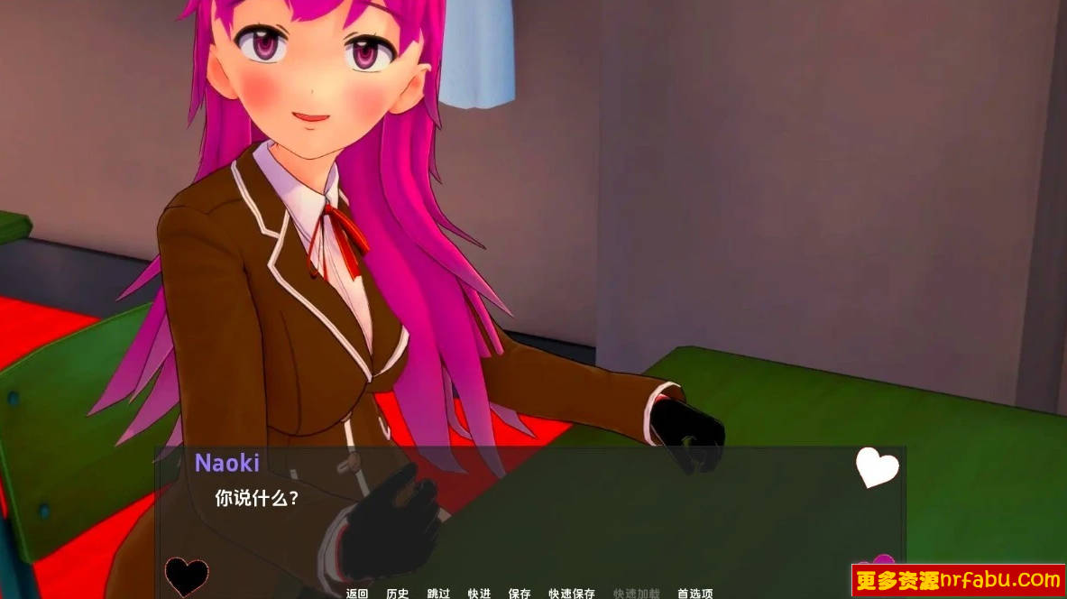 【SD/3D/SLG/汉化】我不得不破坏我朋友的后宫 V0.47 双端汉化版【4G】